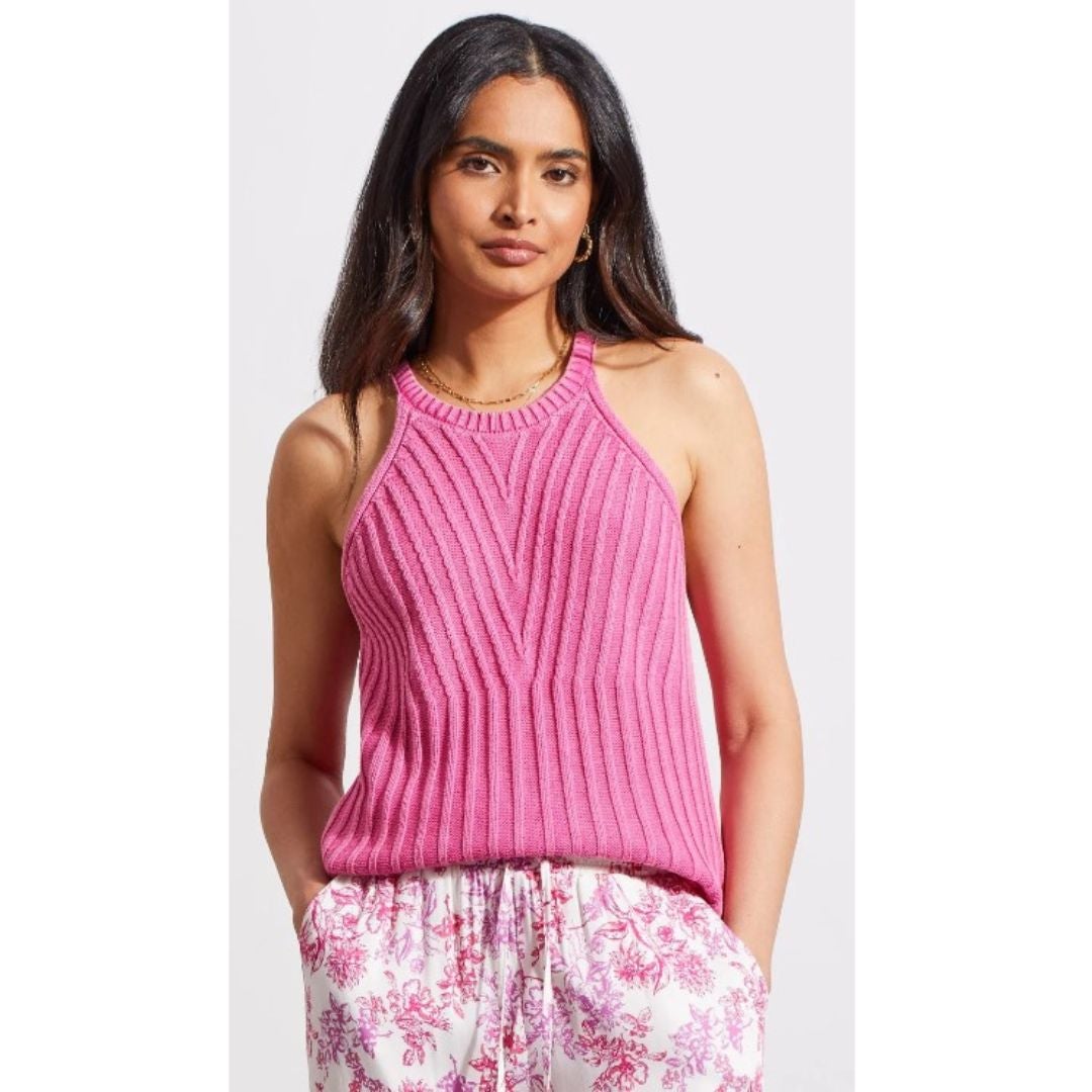 tribal-halter-sweater-tank-pink-darcy-park